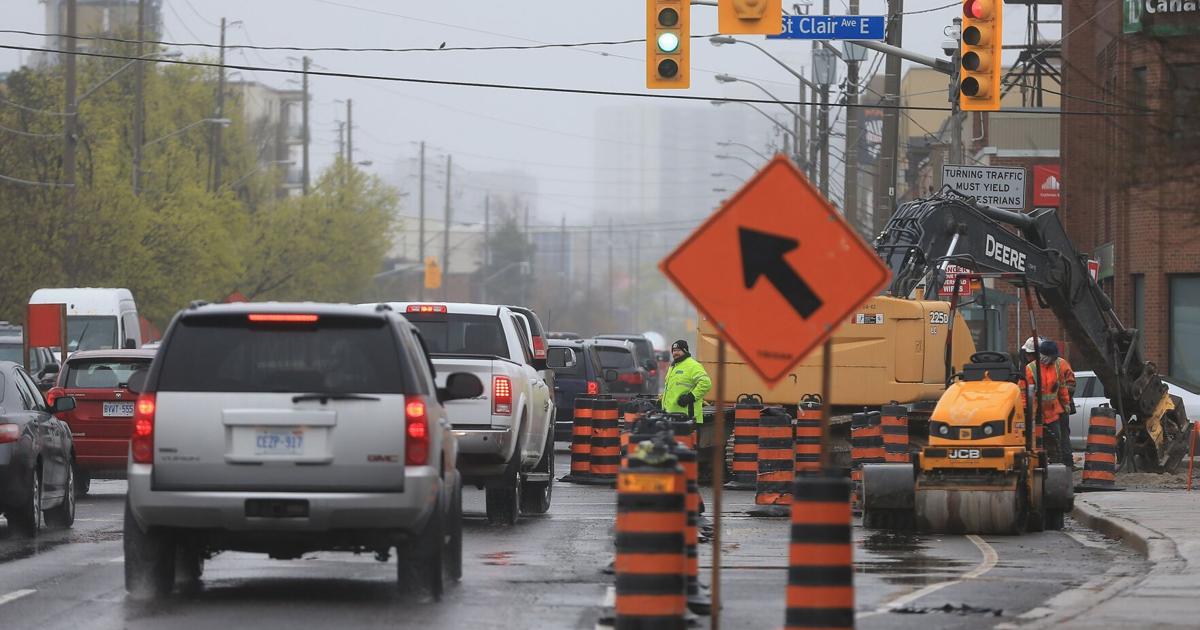 Toronto finally finds a way to help ease traffic congestion