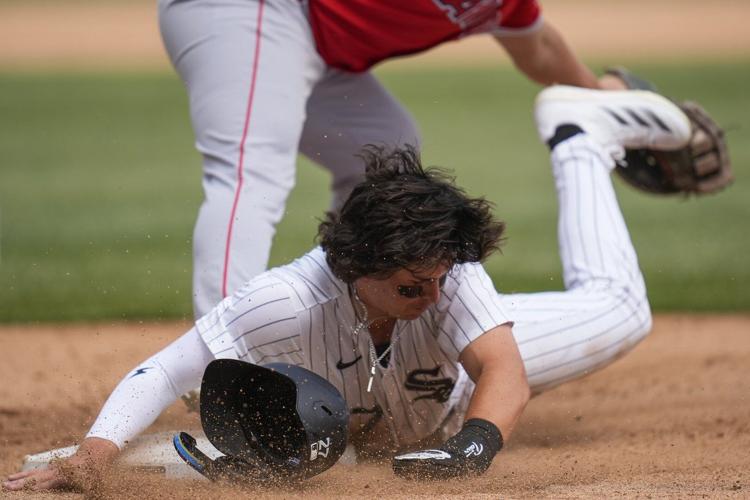 Moncada and Soriano deliver as the Angels edge the White Sox 10