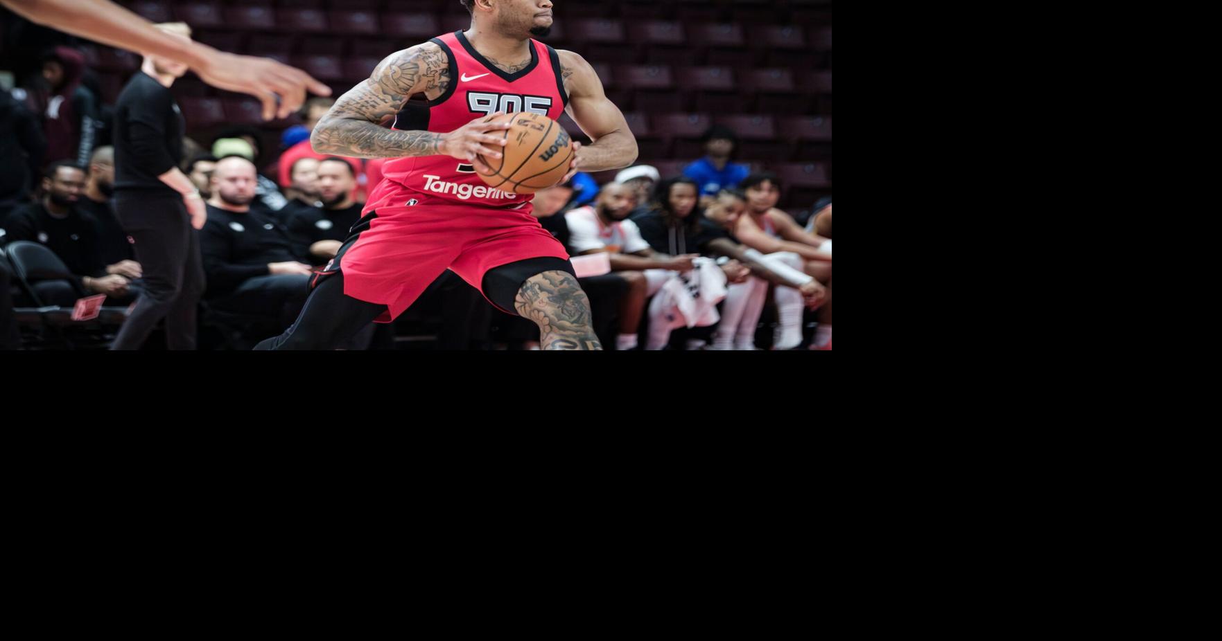 Raptors 905 continue undefeated 16-game run to advance to G League Winter Showcase final