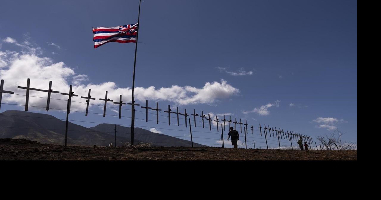 Hawaii officials urge families of people missing after deadly fires to give DNA samples