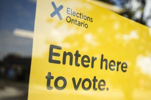 Blind voter argues at tribunal hearing that his accessible voting rights were denied