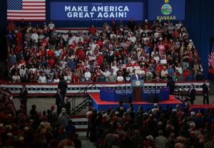 Even if Donald Trump loses the midterms, he won't change his Machiavellian ways