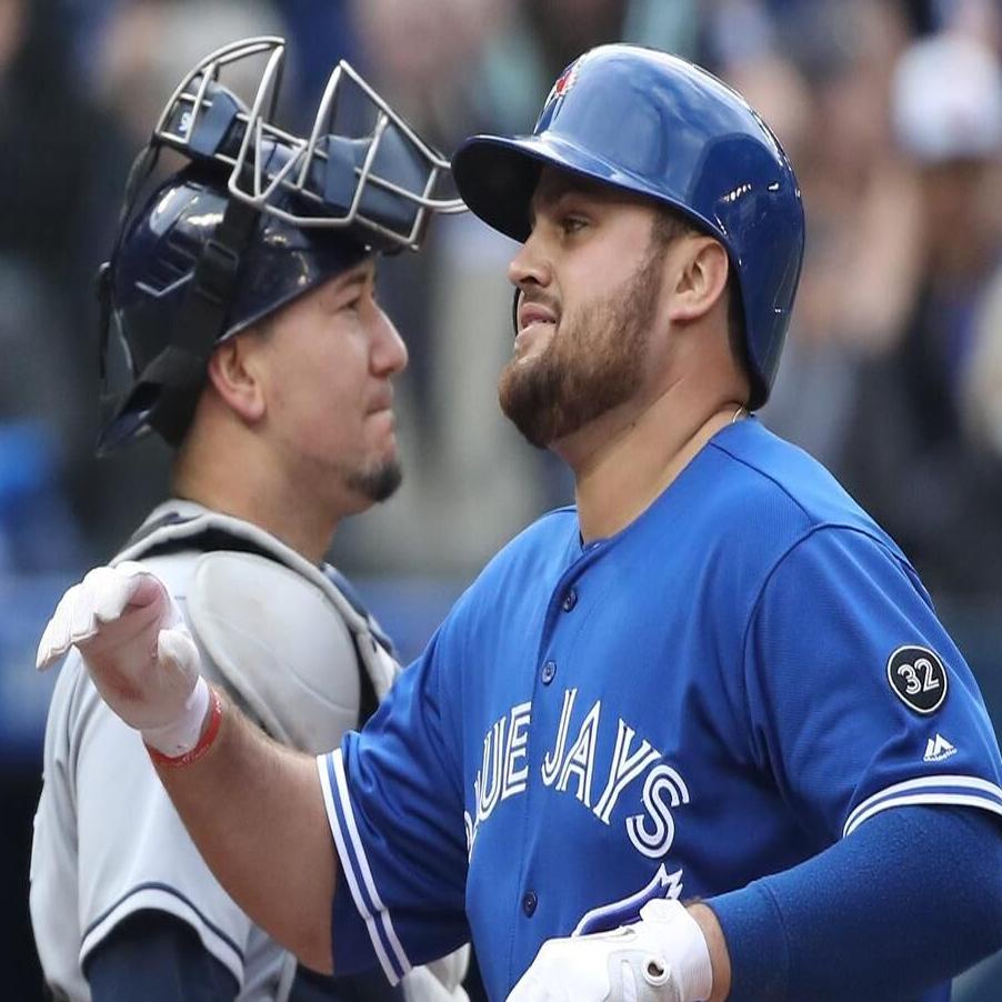 Rowdy Tellez motivated for a shot to relive big September with Blue Jays