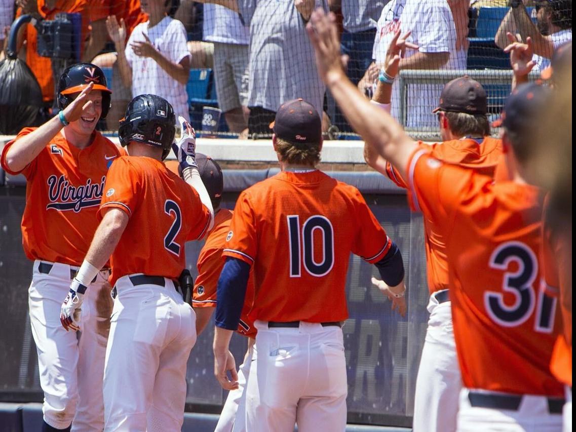 Watch: TCU's Tre Richardson hits two grand slams to build early