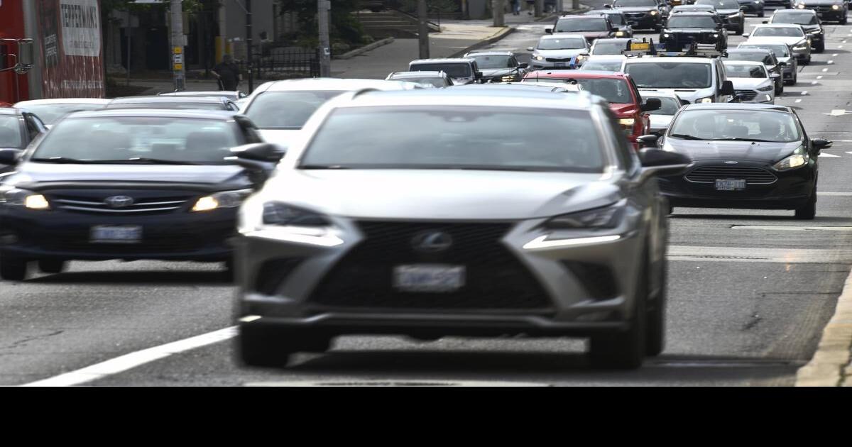 Hamilton is putting King and Main streets on a road diet. Where will all the cars go?