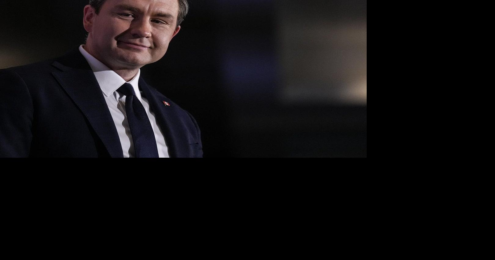 Poilievre pitches Germany on reliable LNG supply in Berlin speech