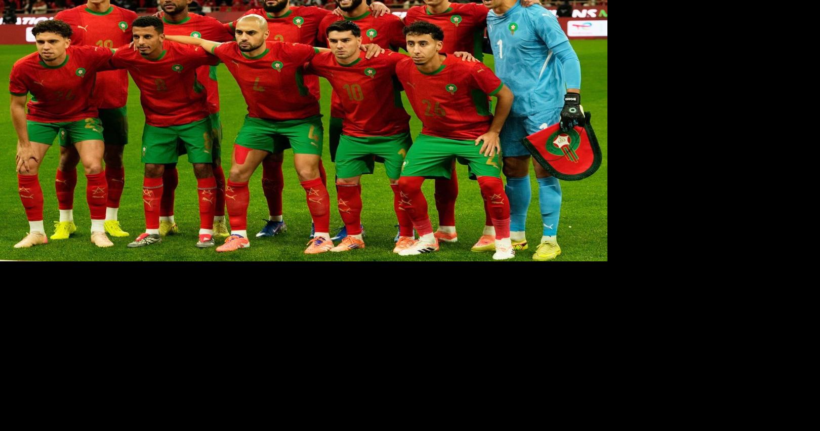 Moroccan fans cry foul amid empty seats at sold-out stadiums in Africa Cup