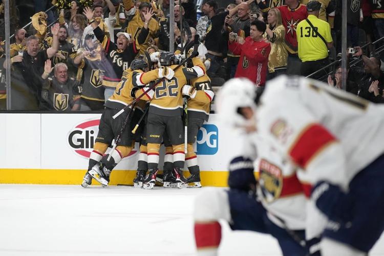 Vegas Golden Knights win Stanley Cup thanks to depth and consistency