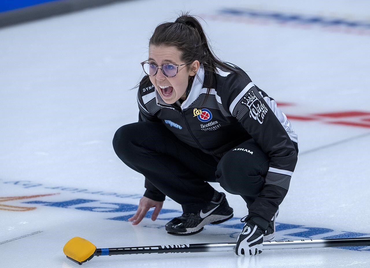 Curling Canada does about-face, offers pregnancy exemption to all Scotties teams