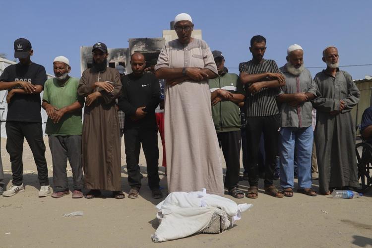Photos of Gaza's worsening food crisis
