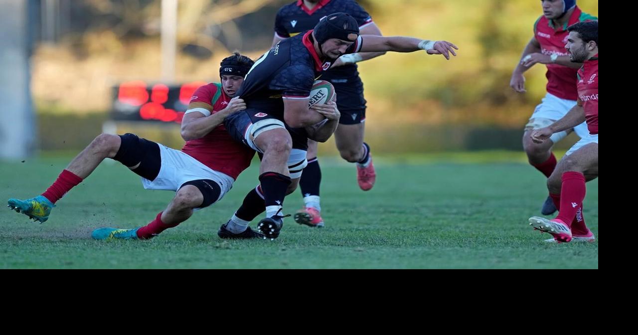 Australian-born forward Corey Thomas relishes time with Canadian rugby team