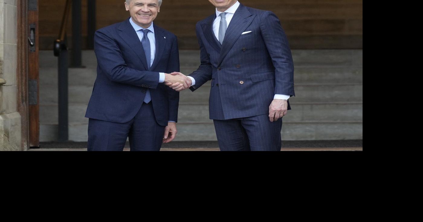 Finland's president says Canada is on a pragmatic path amid geopolitical tumult