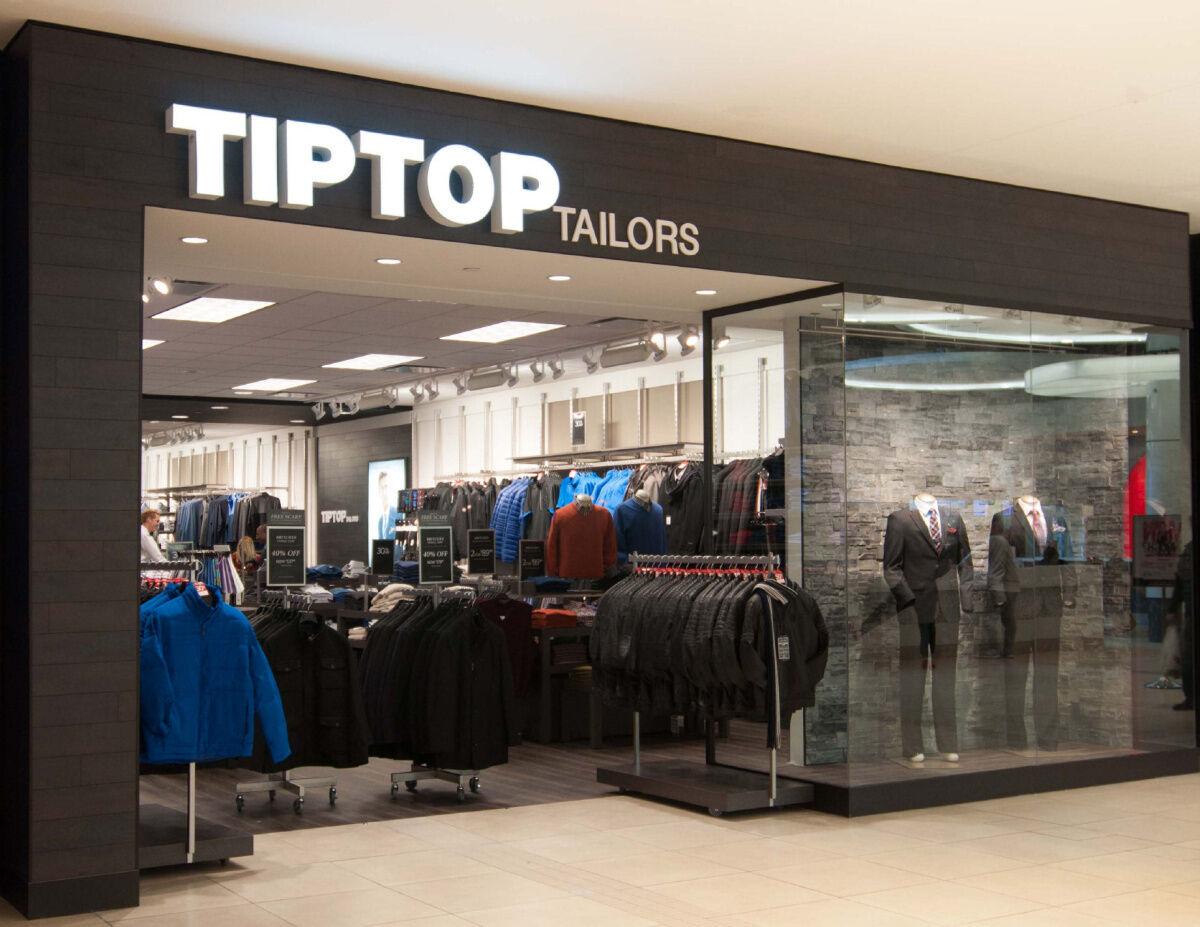 Tip Top Tailors owner sells assets in deal that will see 140 stores remain  open