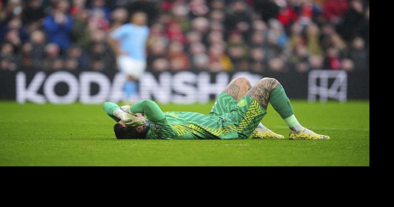 Injured goalie Ederson out of Brazil's friendlies against England and Spain