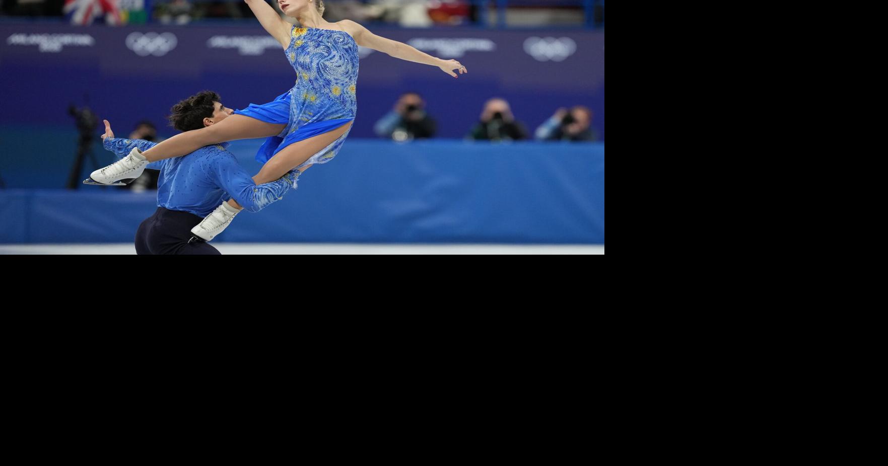 Winter Olympics 2026 Day 5 recap: Canada's Piper Gilles and Paul Poirier ...