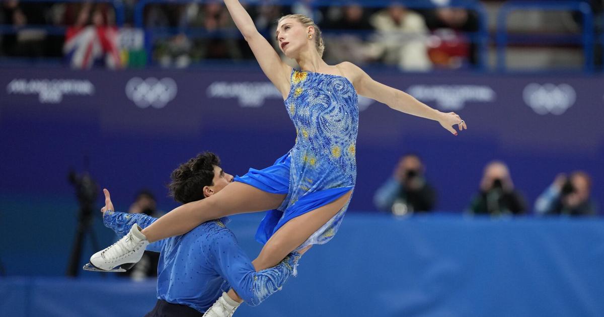 Winter Olympics 2026 Day 5 recap: Canada's Piper Gilles and Paul Poirier ...