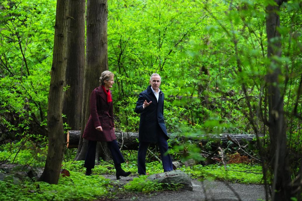 Who is Diana Fox Carney? Meet the wife of Canada’s PM