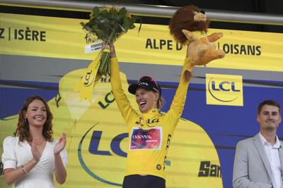 Five teams and 30 riders excluded from women's Tour de Romandie in a dispute over GPS trackers