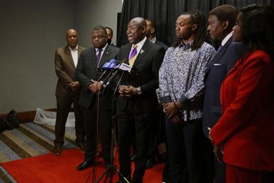 Black student dragged from his car by Florida deputies files federal lawsuit