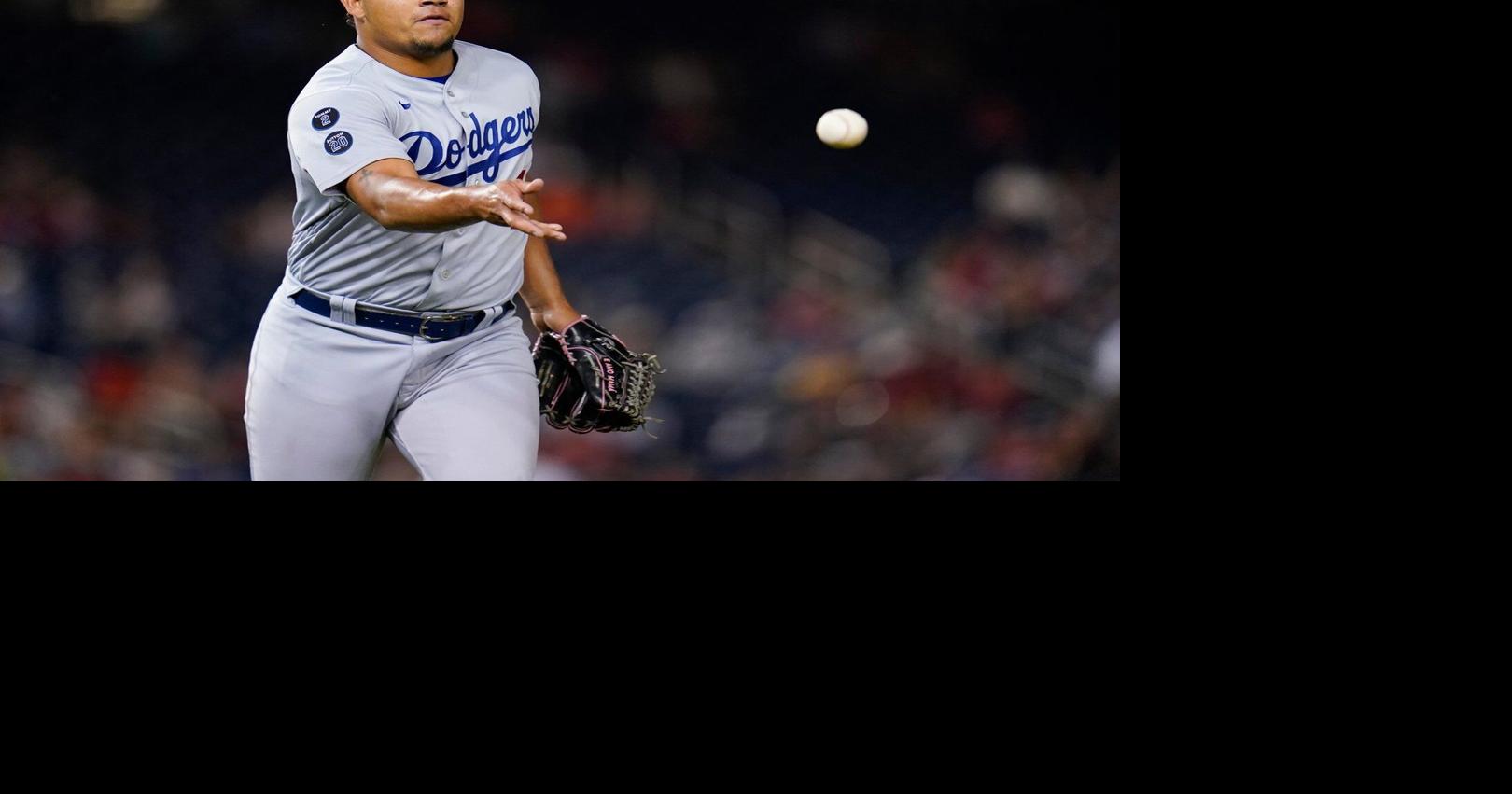 Dodgers reliever Brusdar Graterol expected to miss start of season