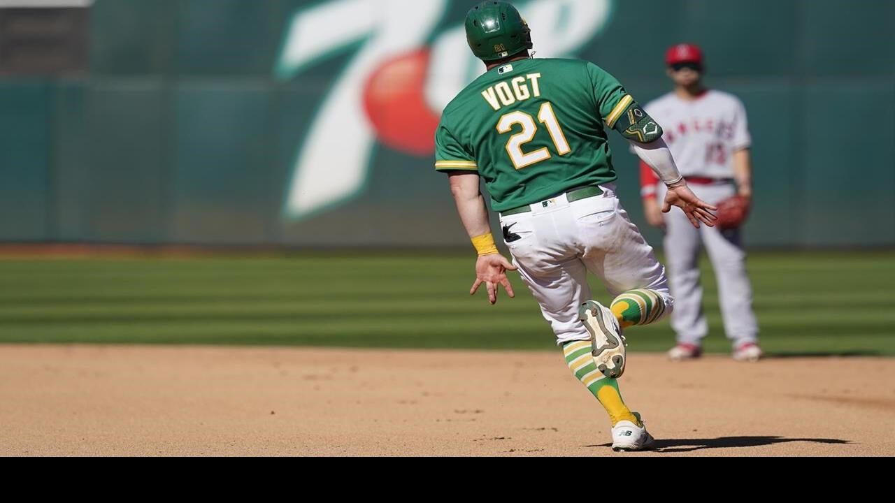 Last-place A's miss the playoffs for a second straight year