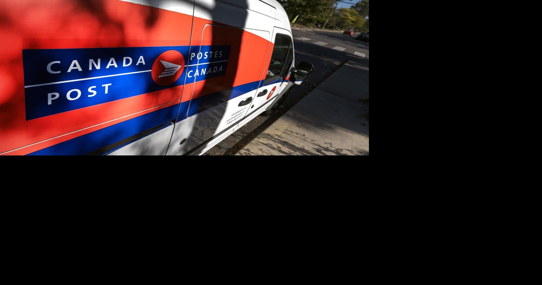How are Canada Post’s rotating strikes impacting mail delivery?