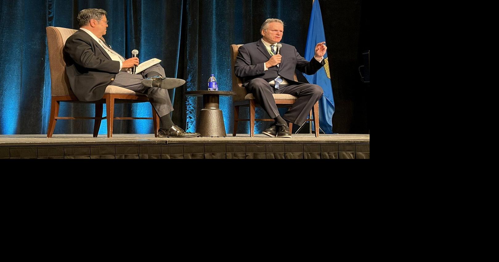 'Zero chance' U.S. attacks Canada, Alaska governor tells conference