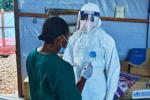 Residents in eastern Congo cling to hope as a new Ebola treatment trial begins