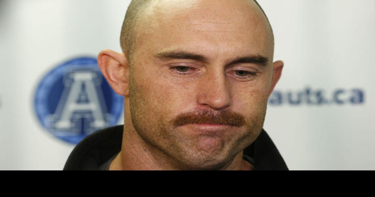 Ricky Ray wants to return to Argos next season