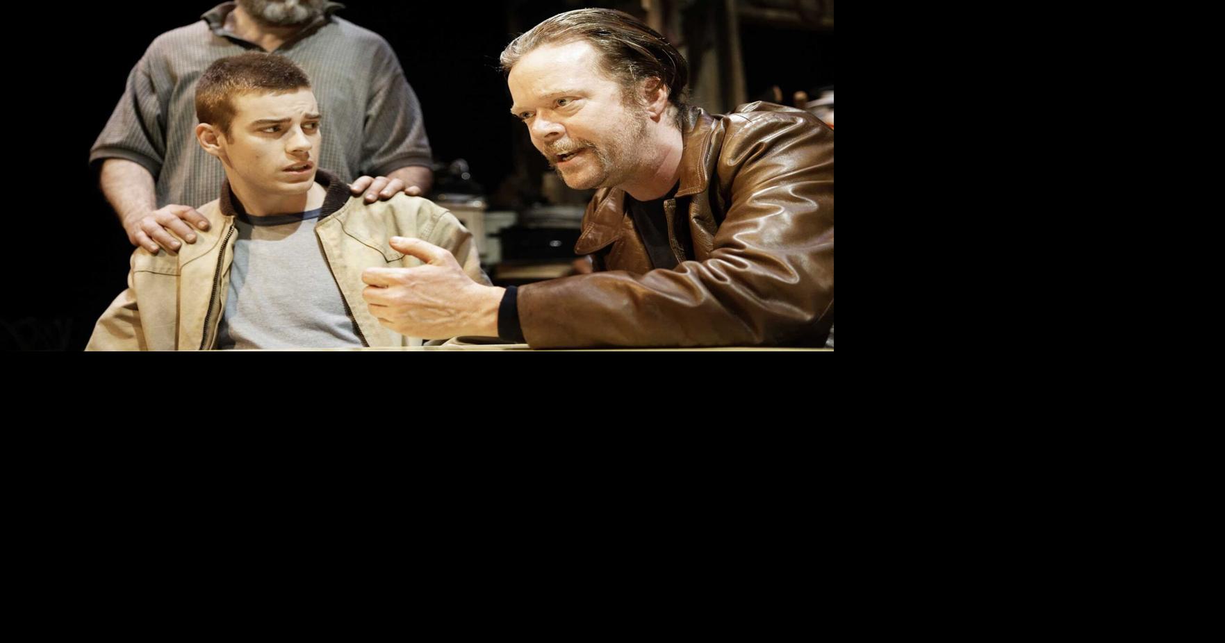 Ein Broadway-Hit und ein Mamet-Klassiker führen die bisher ...