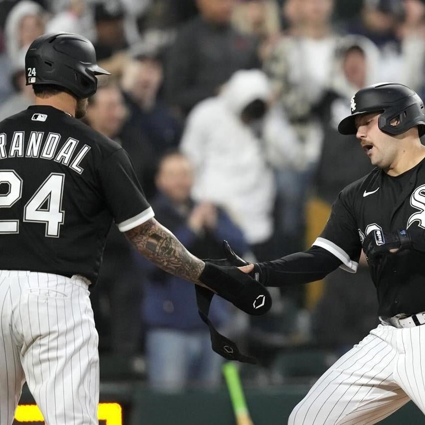 This Chicago White Sox Player Continues To Give The Cleveland Guardians  Trouble, Jake Burger - Sports Illustrated Cleveland Guardians News,  Analysis and More