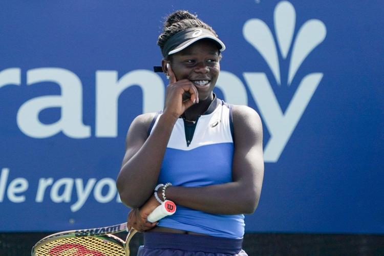 Montreal Finale 18 Jährige Victoria Mboko Schreibt Tennis Geschichte Osaka Fassungslos - qlfj931