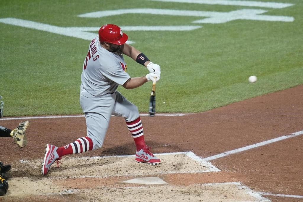 Cardinals' Albert Pujols Hits 682nd, 683rd Career Home Runs on
