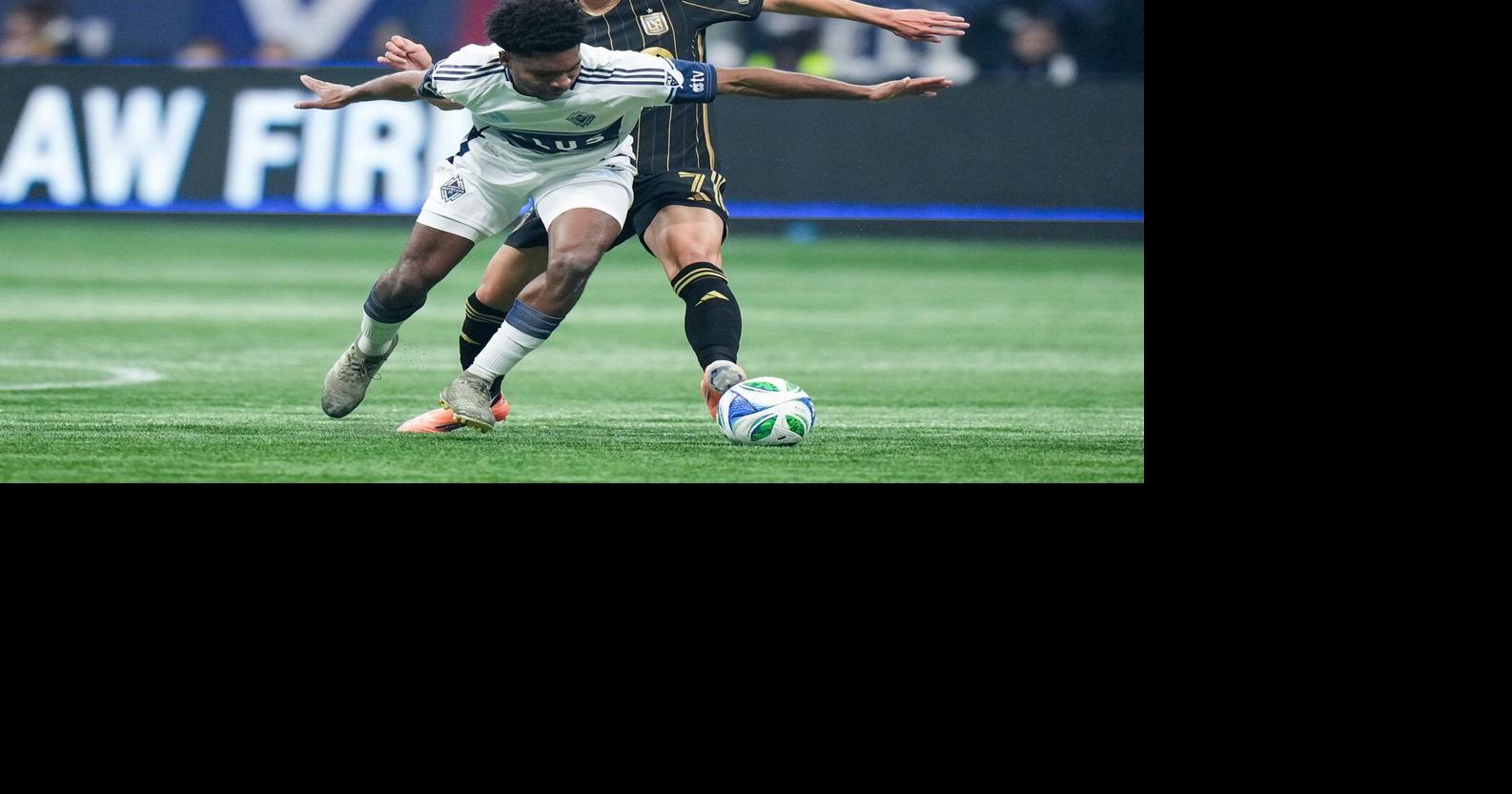 Priso primed for big role as Vancouver Whitecaps continue MLS Cup hunt