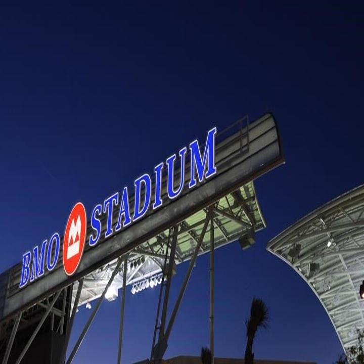 The Battle for the City: LAFC hosts LA Galaxy at BMO Stadium