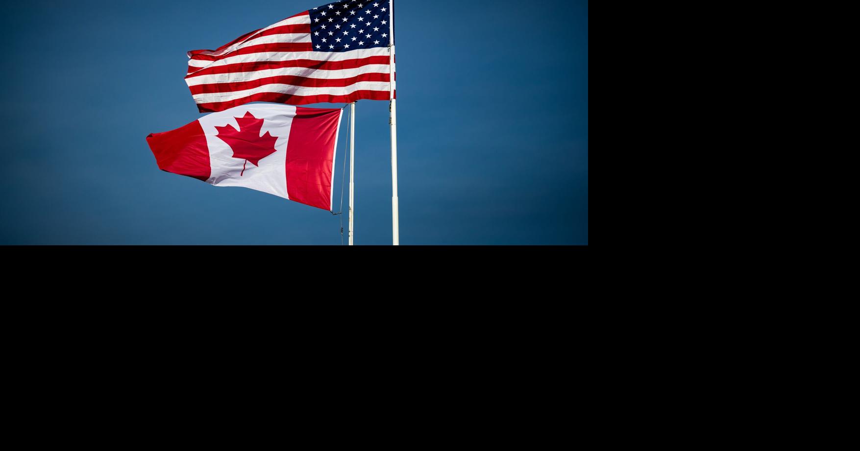Trump says US and Canada have reached last-minute deal to delay 50% US tariffs on Canadian imports