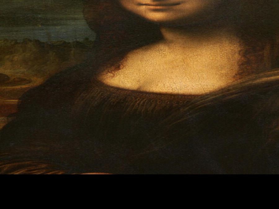 Researchers Find Symbols in Mona Lisa's Eyes: Mystery or Hoax