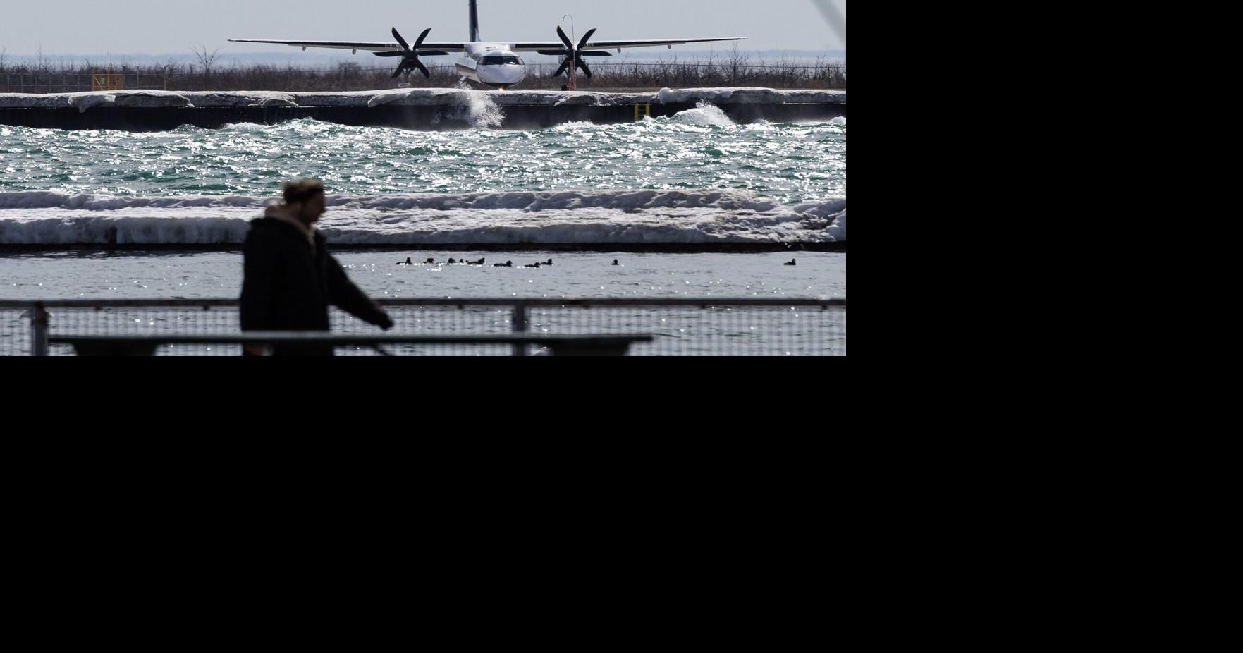 Doug Ford says Ontario will expropriate Billy Bishop airport to bring jets in