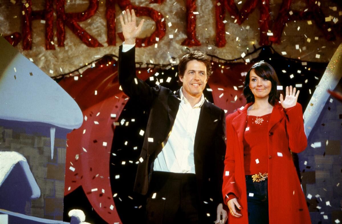 Seven ways to fix the seasonal calamity that is Love Actually
