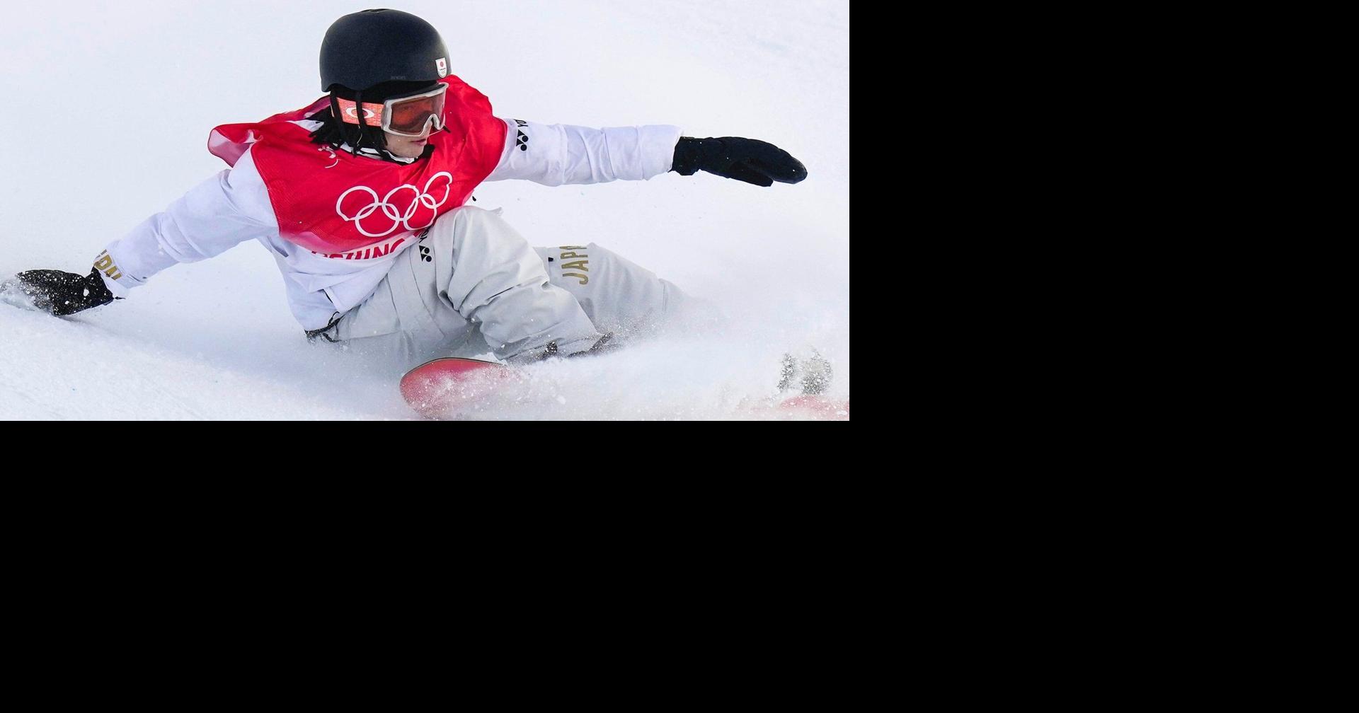 Olympic halfpipe champion Hirano named to Japanese team. Prospects uncertain after nasty fall