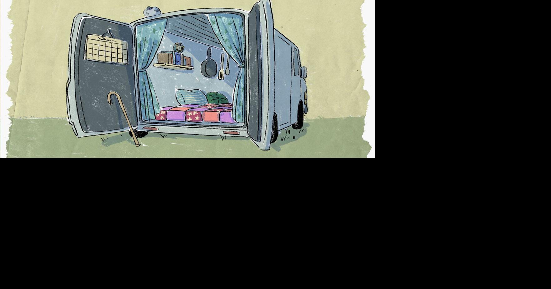 Older Canadian women face tough choices about the life they can afford. That’s why Susan, 76, has lived in her car