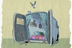 Older Canadian women face tough choices about the life they can afford. That's why Susan, 76, has lived in her car