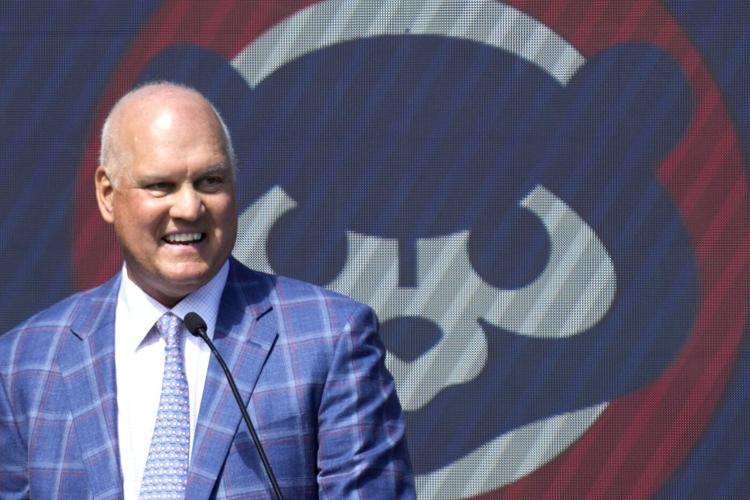did ryne sandberg smoke cigarettes Sandberg: Chicago Cubs legend says cancer has relapsed Andre Dawson remembers Ryne Sandberg