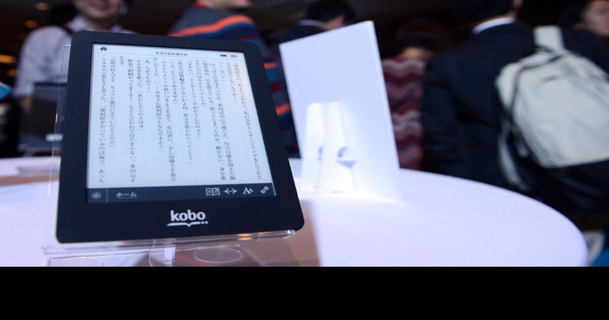 Kobo signs up 6 million new readers in 2012