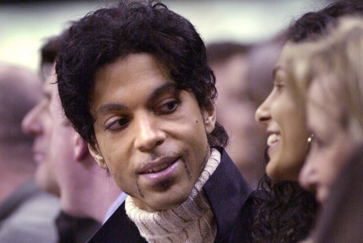 How Raptors legend Vince Carter almost collaborated with Prince