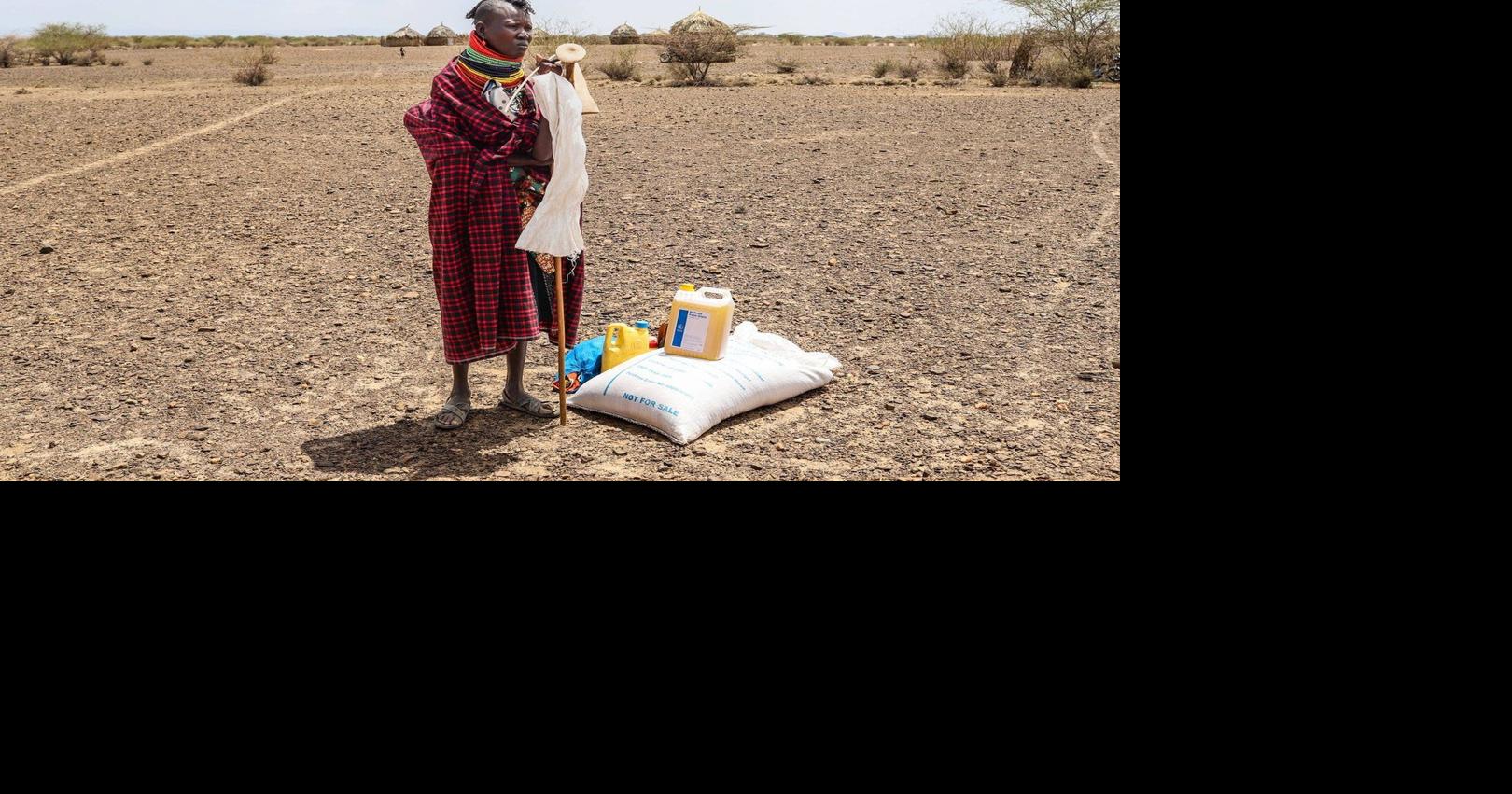 Aid groups warn Iran war is hindering food and medicine from reaching millions