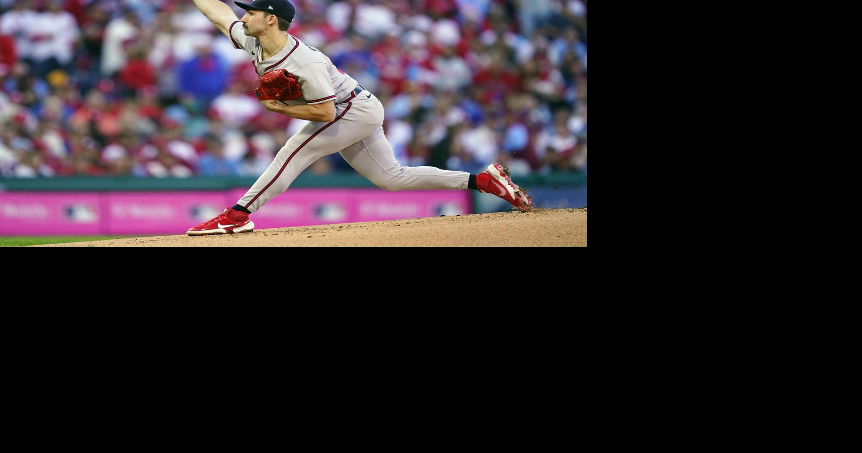 MLB parlay picks April 12 Strider should come through for Braves