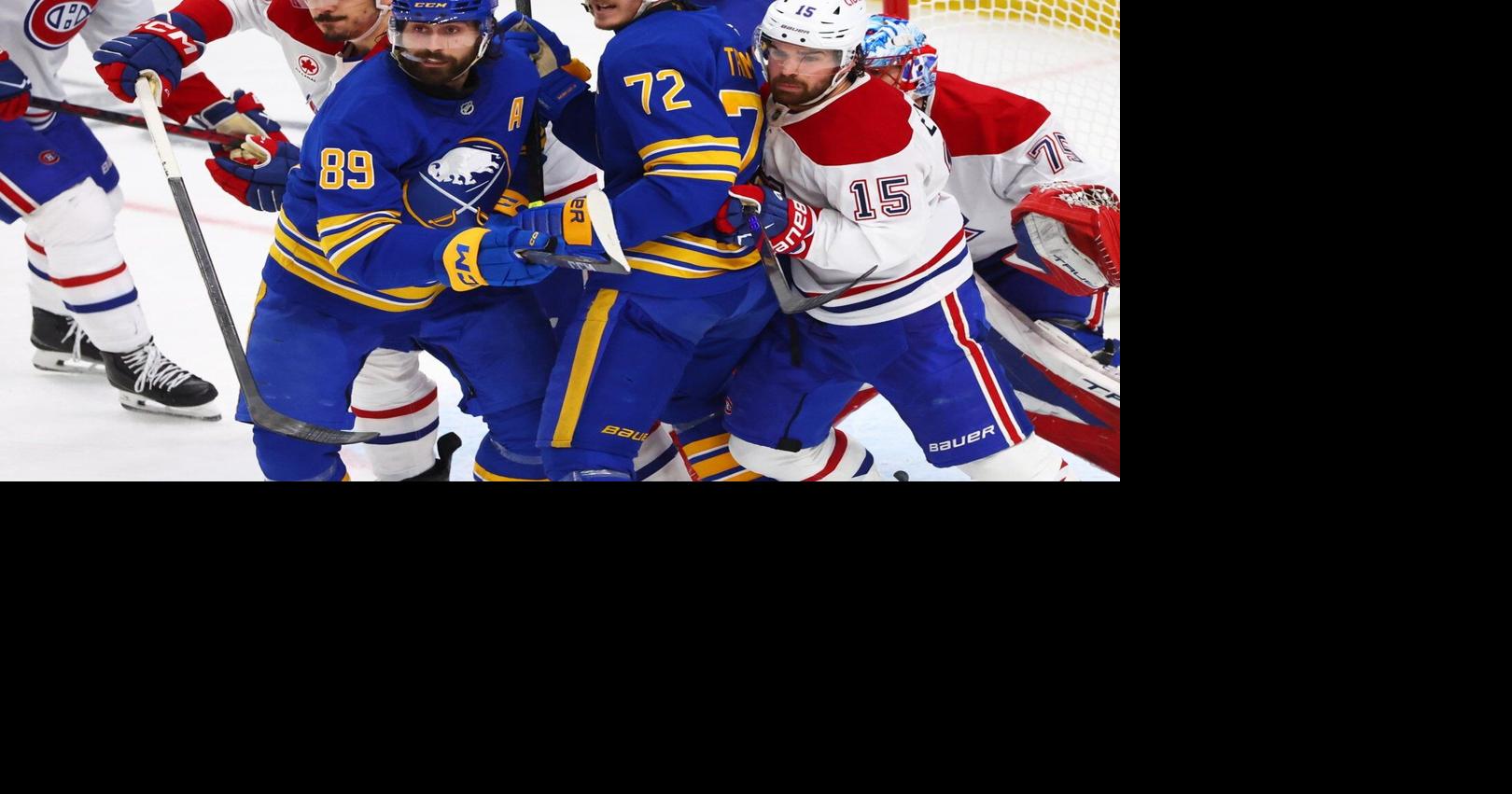 Canadiens say ‘win one’ is sole focus for tonight’s Game 7 showdown with Sabres