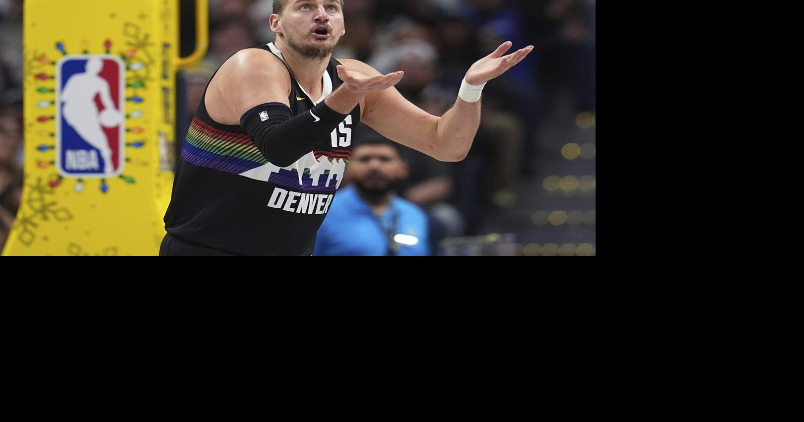 Jokic’s 56-point triple-double powers Nuggets past Timberwolves in OT