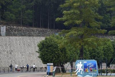 China is suppressing coverage of deadly attacks. Some people are complaining online